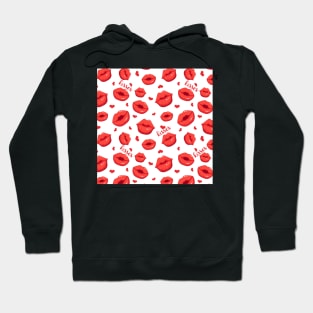 Pucker Up! Hoodie